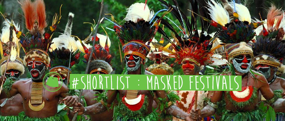 Masked Festivals